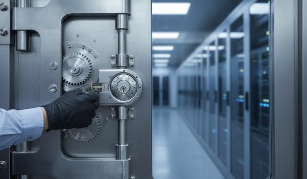 Bank-Grade Security & Confidentiality Controls