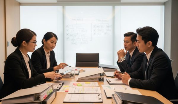 Built for Audit, Not Assumptions