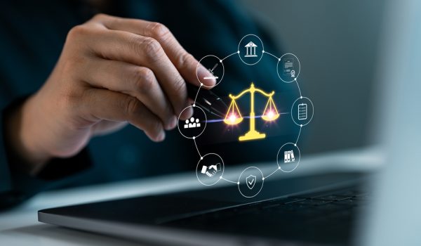 Online,Law,System,And,Justice,Management,,Business,Governance,,Legal,Service